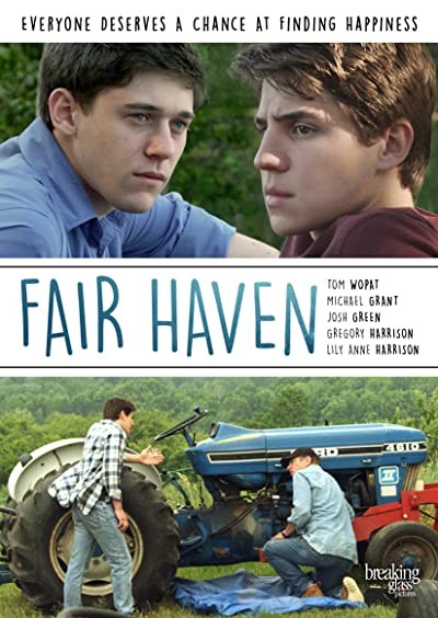 Fair Haven (2016) afişi Fair Haven (2016) afişi