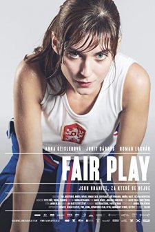 Fair Play (2014) afişi