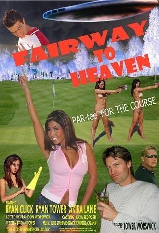 Fairway To Heaven (2007) afişi Fairway To Heaven (2007) afişi