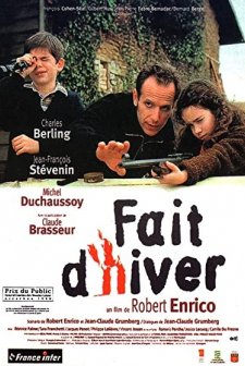 Fait D'hiver (1999) afişi