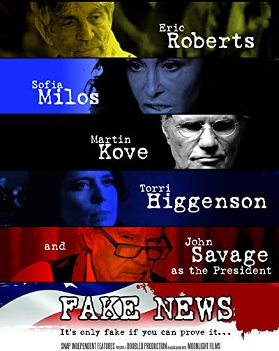 Fake News (2017) afişi Fake News (2017) afişi