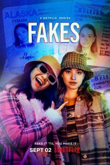 Fakes (2022) afişi