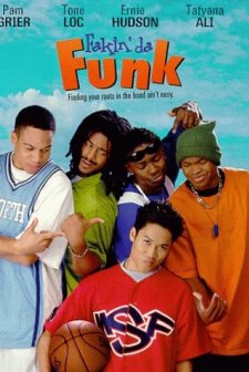 Fakin' Da Funk (1997) afişi