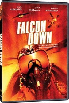 Falcon Down (2001) afişi