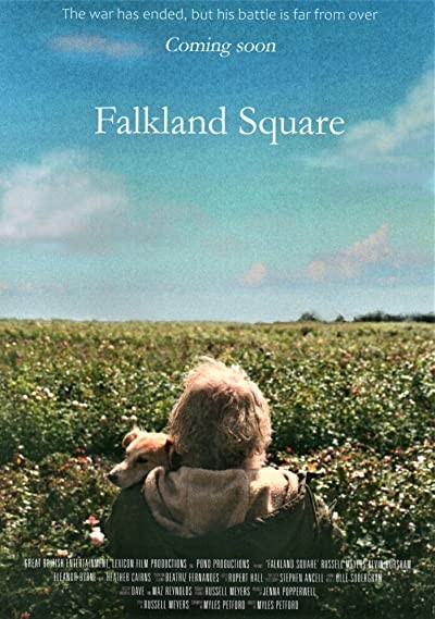 Falkland Square (2020) afişi Falkland Square (2020) afişi