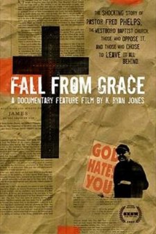 Fall From Grace (2007) afişi
