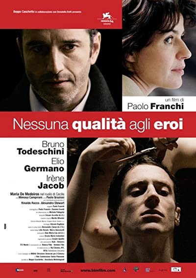 Fallen Heroes (2007) afişi Fallen Heroes (2007) afişi
