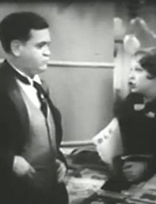 False ımpressions (1932) afişi