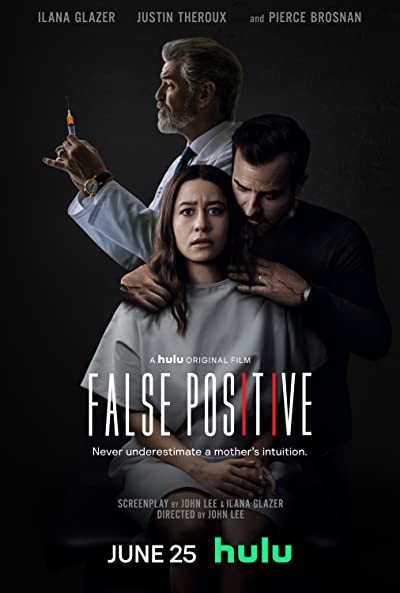 False Positive (2021) afişi False Positive (2021) afişi
