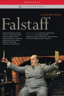 Falstaff (2009) afişi