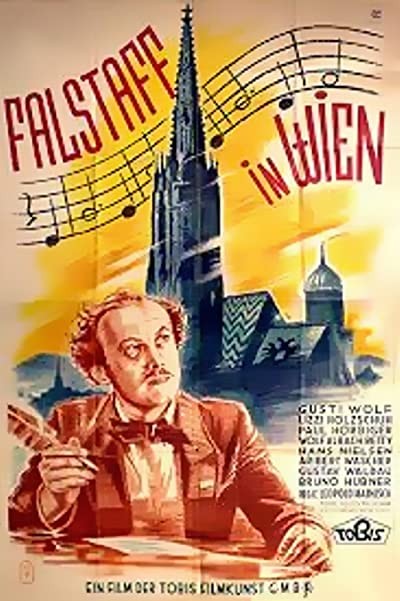Falstaff In Wien (1940) afişi Falstaff In Wien (1940) afişi