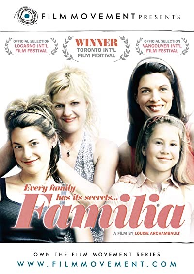 Familia (2005) afişi Familia (2005) afişi