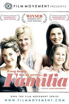 Familia (2005) afişi
