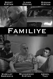 Familiye (2017) afişi