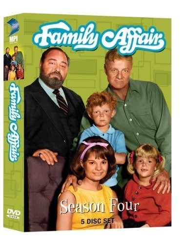 Family Affair (1966) afişi Family Affair (1966) afişi