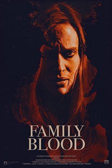 Family Blood (2018) afişi
