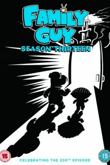Family Guy Season 13 (2014) afişi