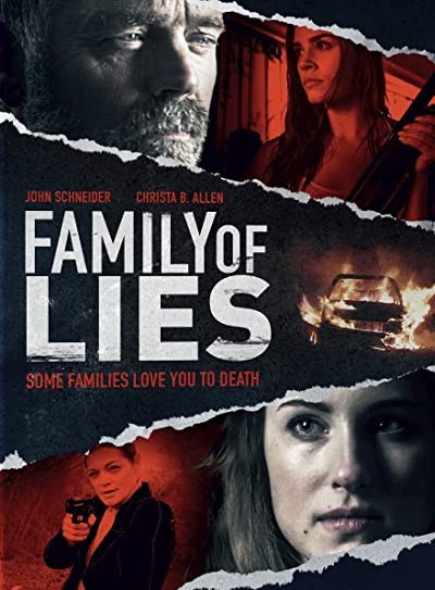 Family of Lies (2017) afişi Family of Lies (2017) afişi