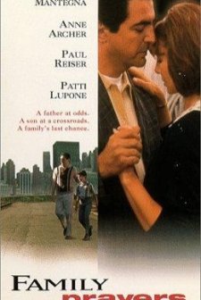 Family Prayers (1993) afişi