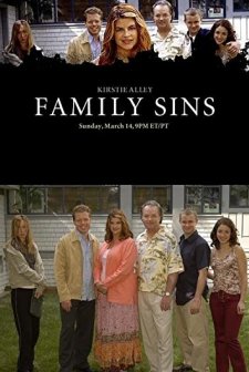 Family Sins (2004) afişi