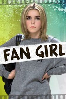 Fan Girl (2015) afişi