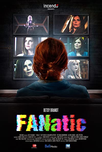 FANatic (2017) afişi FANatic (2017) afişi