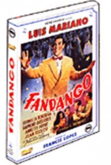 Fandango (1948) afişi
