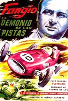 Fangio, El Demonio De Las Pistas