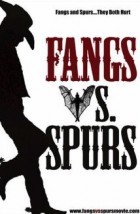 Fangs Vs. Spurs (2015) afişi Fangs Vs. Spurs (2015) afişi