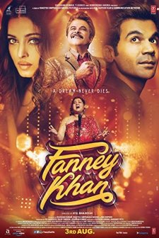 Fanney Khan (2018) afişi