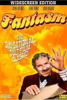 Fantasm (1976) afişi
