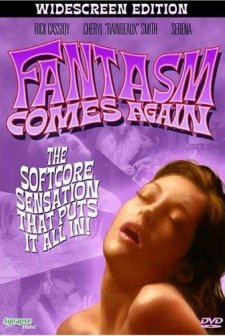 Fantasm Comes Again (1977) afişi