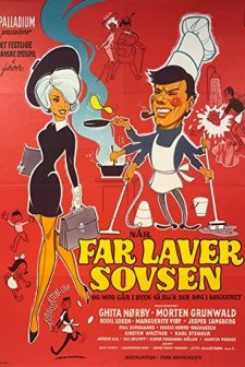 Far Laver Sovsen (1967) afişi