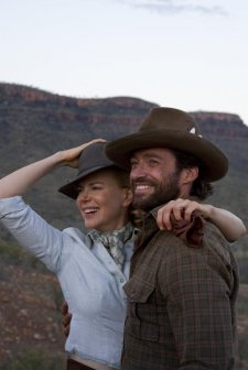 Faraway Downs (2023) afişi