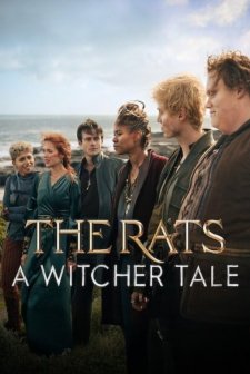 Fareler: Bir Witcher Hikâyesi (2025) afişi