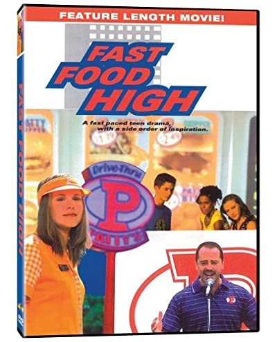 Fast Food High (2003) afişi Fast Food High (2003) afişi