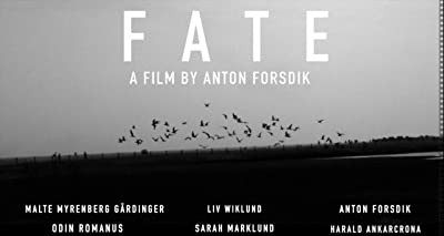 Fate (2017) afişi