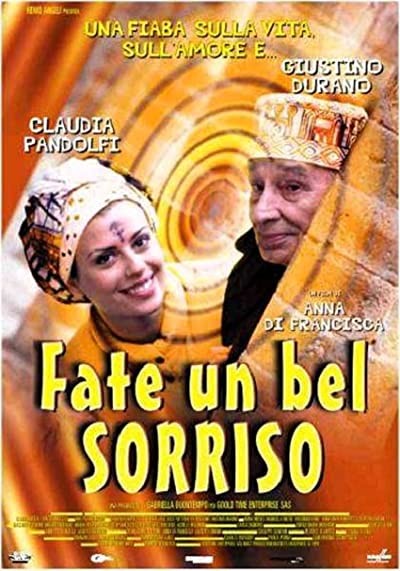 Fate Un Bel Sorriso (2000) afişi Fate Un Bel Sorriso (2000) afişi