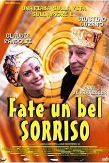 Fate Un Bel Sorriso (2000) afişi