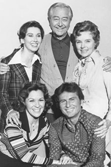 Father Knows Best: Home For Christmas (1977) afişi