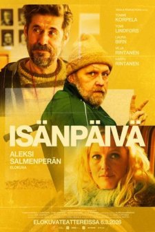 Father's Day (2026) Fragman afişi