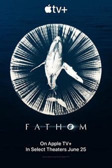 Fathom (2021) afişi