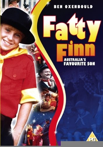 Fatty Finn (1980) afişi Fatty Finn (1980) afişi