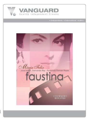 Faustina (1957) afişi Faustina (1957) afişi