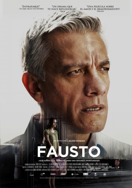 Fausto (2017) afişi Fausto (2017) afişi