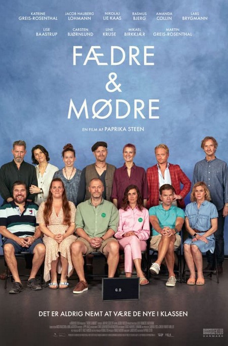 Fædre & Mødre (2022) afişi Fædre & Mødre (2022) afişi