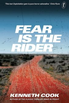 Fear Is the Rider afişi