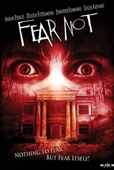 Fear Not (2011) afişi
