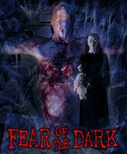 Fear of the Dark (2005) afişi Fear of the Dark (2005) afişi