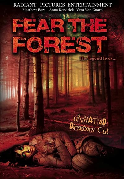 Fear The Forest (2009) afişi Fear The Forest (2009) afişi